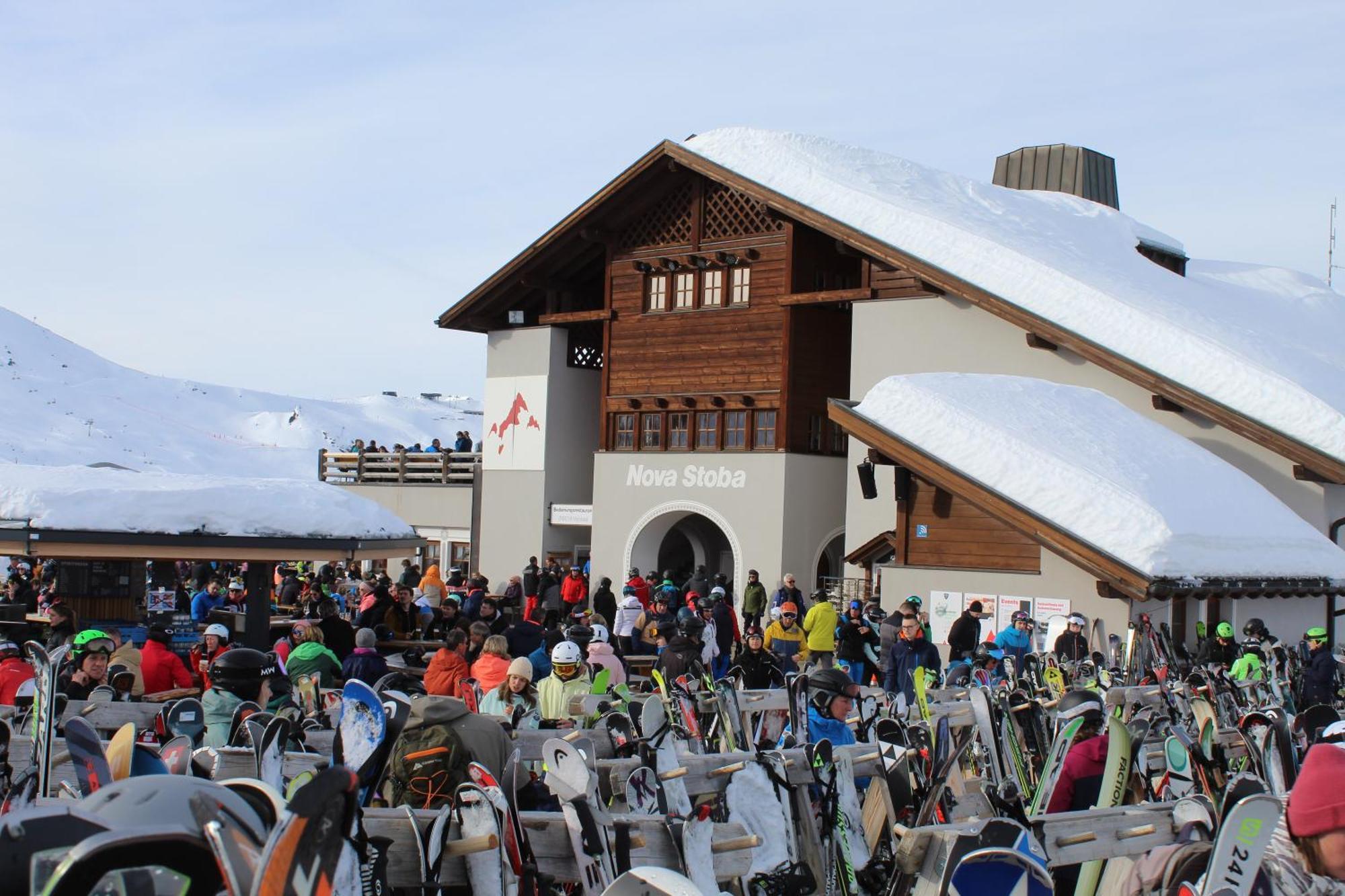 Pluenggas Chalets Gaschurn Exterior foto