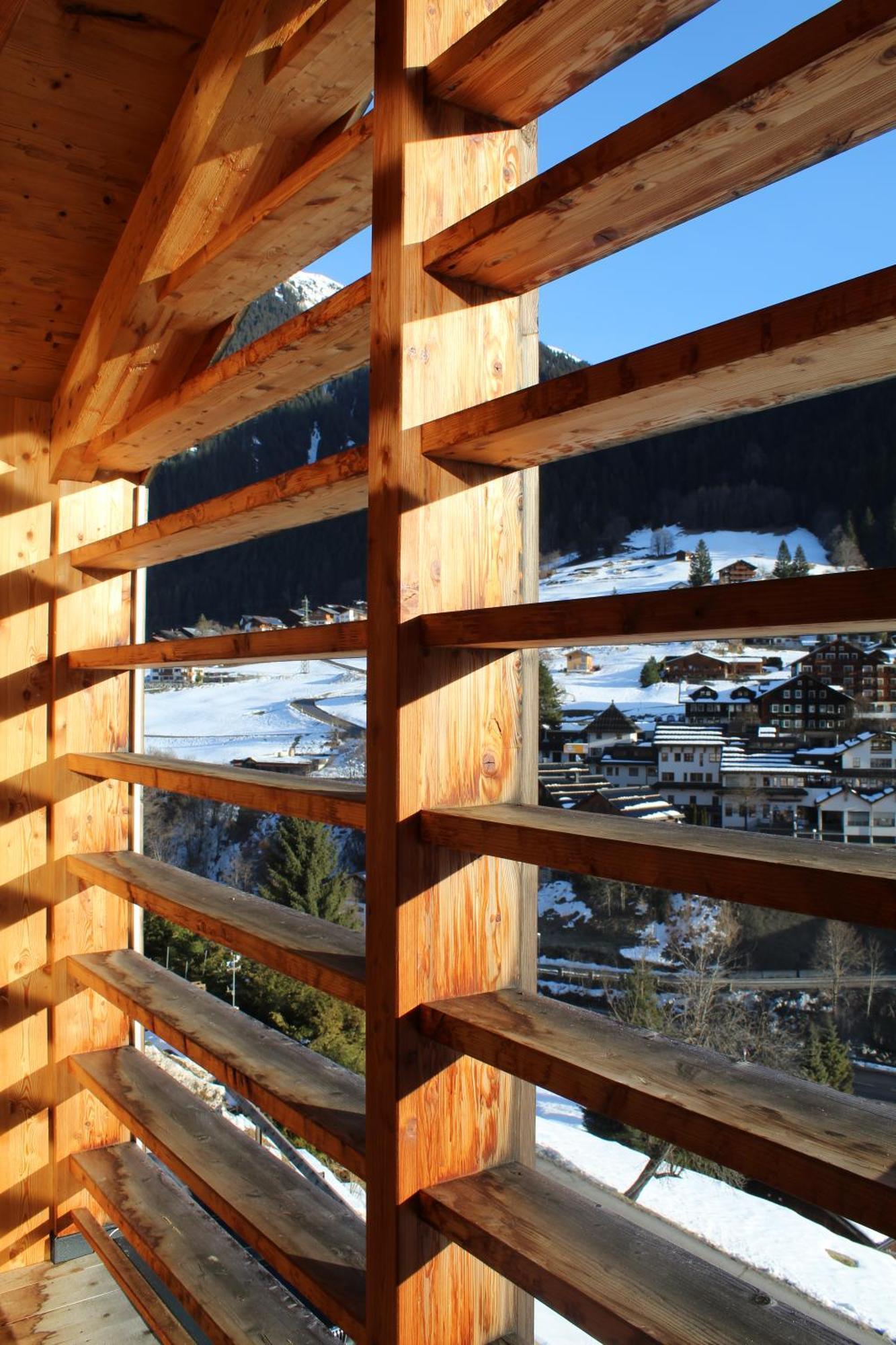 Pluenggas Chalets Gaschurn Exterior foto